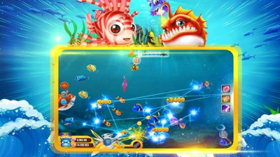 Game trùm cá 3D - Những điều tạo nên sức hút đối với người chơi