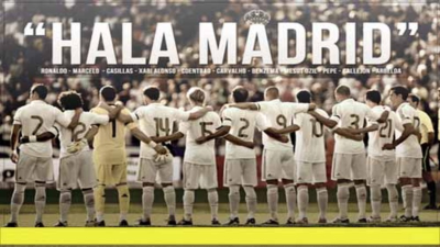 Hala Madrid là gì và thành tích của đội bóng được nhắc đến